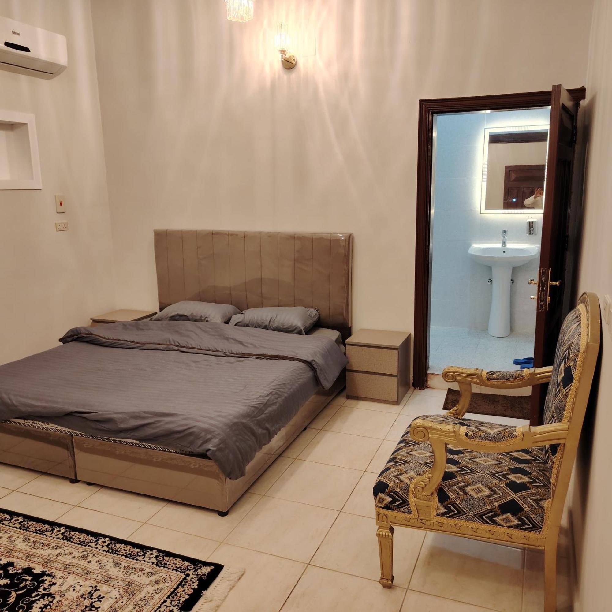 Khair Jewaar Apartments Al Madinah Медина Стая снимка