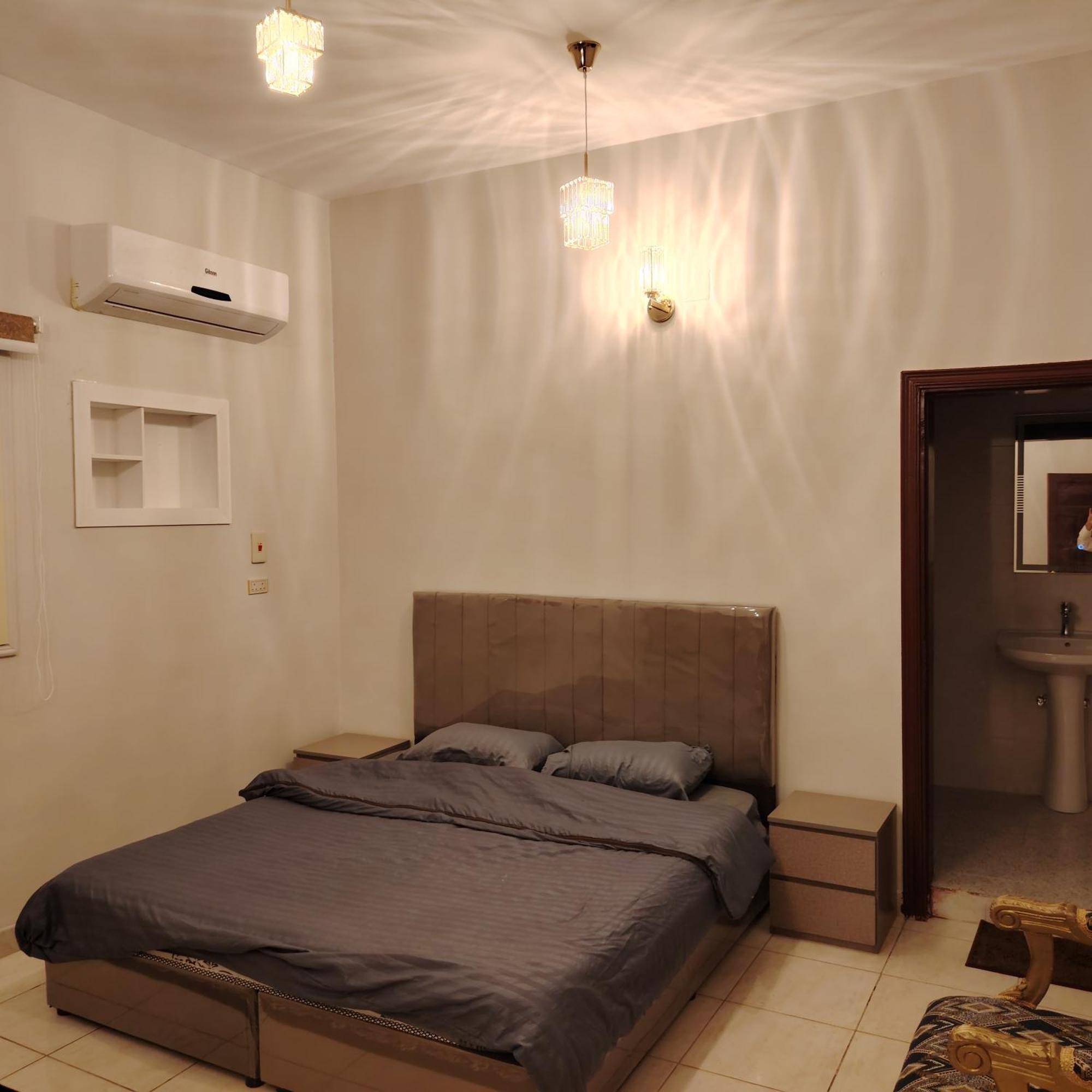 Khair Jewaar Apartments Al Madinah Медина Стая снимка